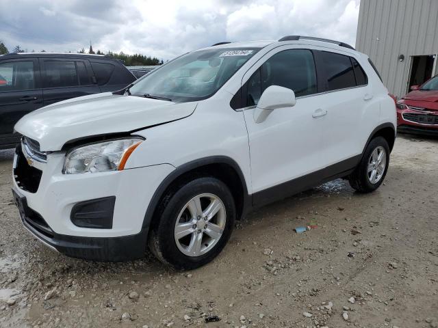CHEVROLET TRAX 1LT 2015 with VIN 3GNCJRSB3FL212813 - Photo from auction