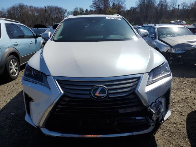 Photo 5 from auction – 2018 LEXUS RX 350 BAS with VIN JTJBZMCA8J2034054