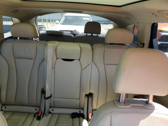 Photo 10 from auction – 2017 AUDI Q7 PREMIUM with VIN WA1LHBF7XHD044012
