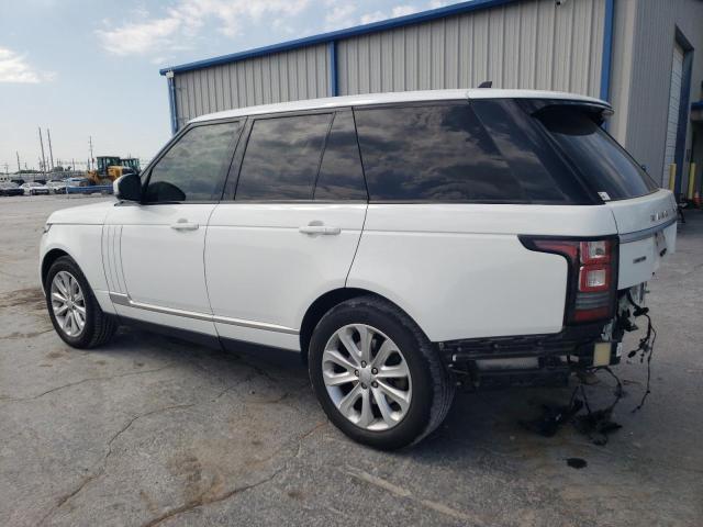 Photo 2 from auction – 2016 LAND ROVER RANGE ROVE with VIN SALGS2KF5GA316934