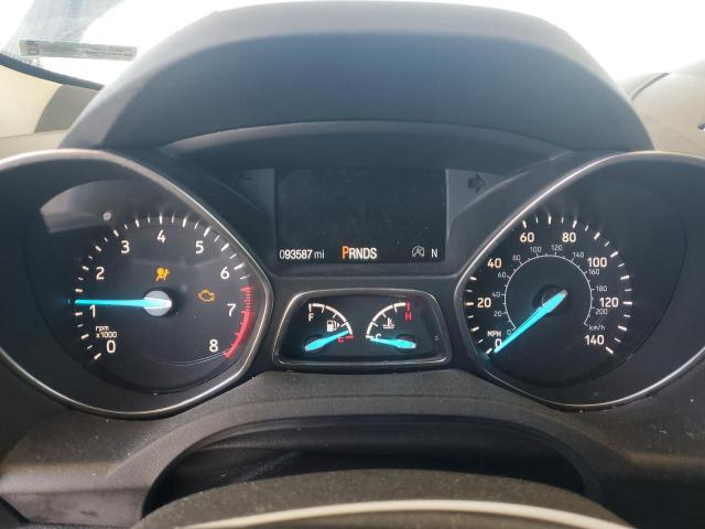 Photo 9 from auction – 2017 FORD ESCAPE TIT with VIN 1FMCU0J97HUF01546