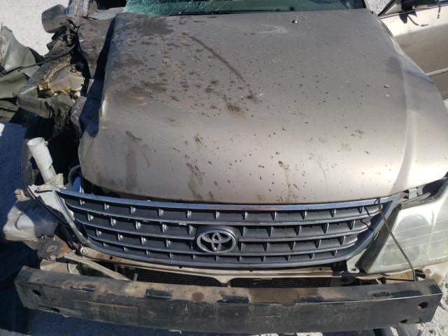 Photo 11 from auction – 2003 TOYOTA AVALON XL with VIN 4T1BF28B33U280370