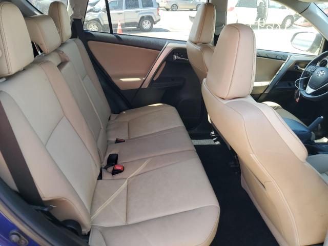 Photo 11 from auction – 2014 TOYOTA RAV4 LIMIT with VIN 2T3YFREVXEW088164