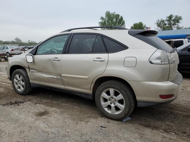 Photo 2 from auction – 2008 LEXUS RX 350 with VIN 2T2HK31U58C079498