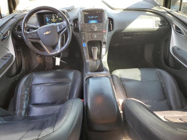 Photo 8 from auction – 2014 CHEVROLET VOLT with VIN 1G1RH6E41EU110935