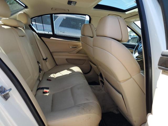 Photo 10 from auction – 2011 BMW 535 XI with VIN WBAFU7C55BC878777