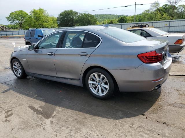 Photo 2 from auction – 2015 BMW 528 XI with VIN WBA5A7C59FD624915