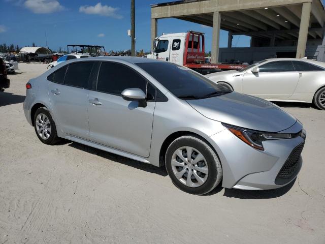Photo 4 from auction – 2022 TOYOTA COROLLA LE with VIN JTDEPMAE7N3030668