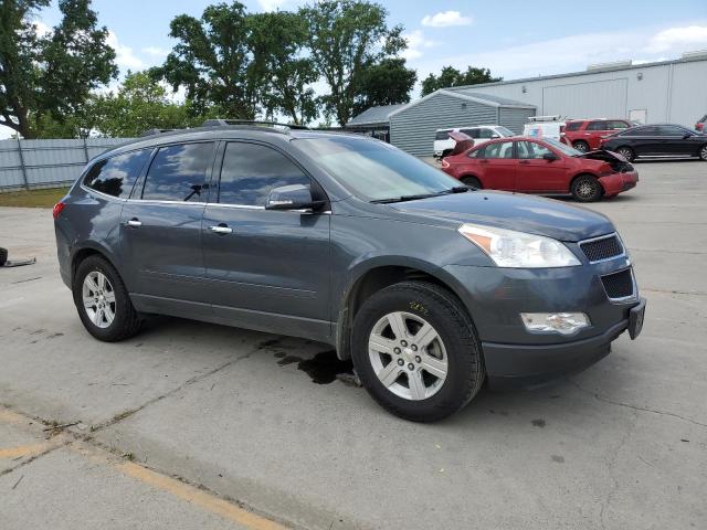 Photo 4 from auction – 2011 CHEVROLET TRAVERSE L with VIN 1GNKVJED3BJ361545