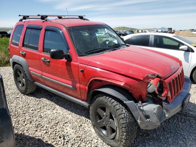 Photo 4 from auction – 2005 JEEP LIBERTY SP with VIN 1J4GL48K75W508712