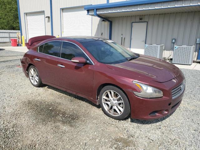 Photo 4 from auction – 2011 NISSAN MAXIMA S with VIN 1N4AA5AP3BC843773