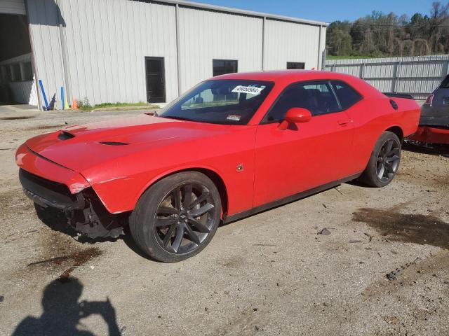 DODGE CHALLENGER 2019 with VIN 2C3CDZFJ0KH739796 - Photo from auction