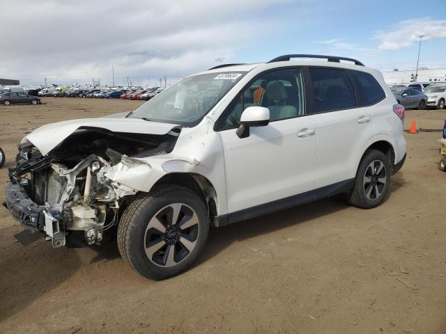 SUBARU FORESTER 2 2017 with VIN JF2SJAEC0HH578905 - Photo from auction