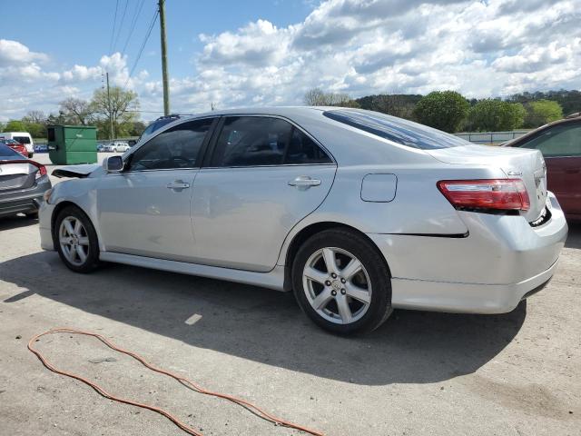 Photo 2 from auction – 2007 TOYOTA CAMRY CE with VIN 4T1BE46K67U085743