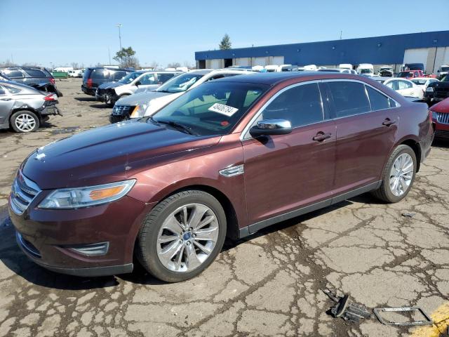 FORD TAURUS LIM 2012 z numerem VIN 1FAHP2JW8CG138447 - Zdjęcie z aukcji