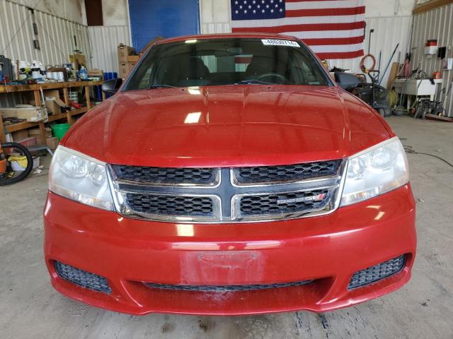 Photo 5 from auction – 2014 DODGE AVENGER SE with VIN 1C3CDZAB7EN112783