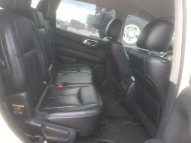 Photo 11 from auction – 2015 NISSAN PATHFINDER with VIN 5N1AR2MNXFC685512