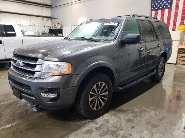 FORD EXPEDITION 2017 with VIN 1FMJU1JT8HEA05836 - Photo from auction