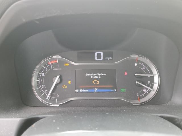 Photo 9 from auction – 2018 HONDA PILOT EXL with VIN 5FNYF6H59JB031688