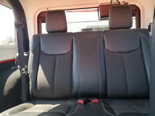 Photo 10 from auction – 2016 JEEP WRANGLER S with VIN 1C4AJWAGXGL193783