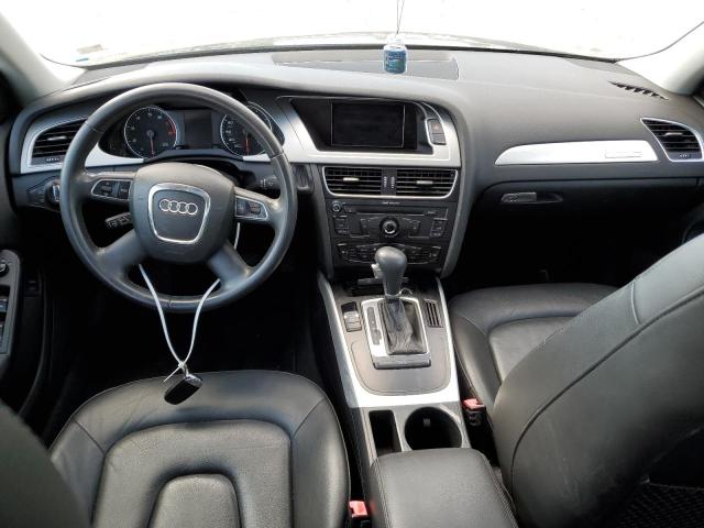 Photo 8 from auction – 2010 AUDI A4 PREMIUM with VIN WAUBFAFL2AN047935