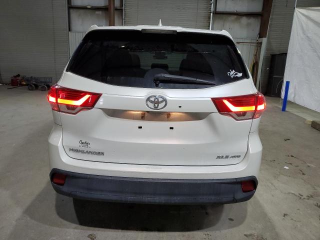 Photo 6 from auction – 2017 TOYOTA HIGHLANDER with VIN 5TDJZRFH0HS515388