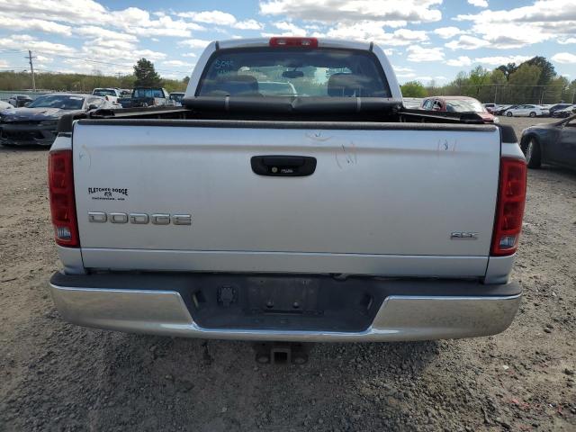Photo 6 from auction – 2004 DODGE RAM 1500 S with VIN 1D7HU18D14S674520