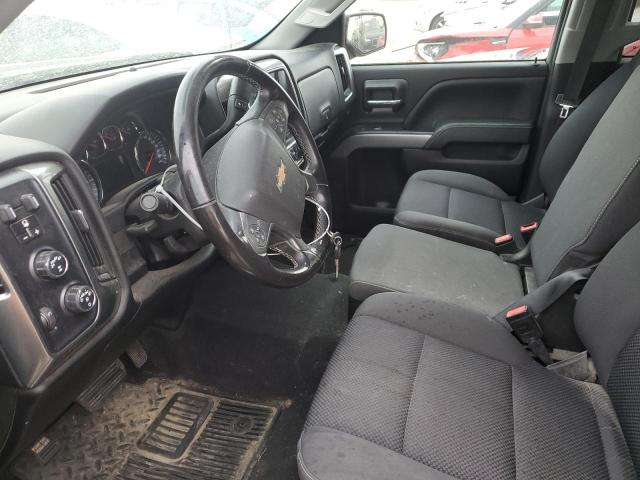 Photo 7 from auction – 2018 CHEVROLET SILVERADO with VIN 3GCUKREC7JG500205