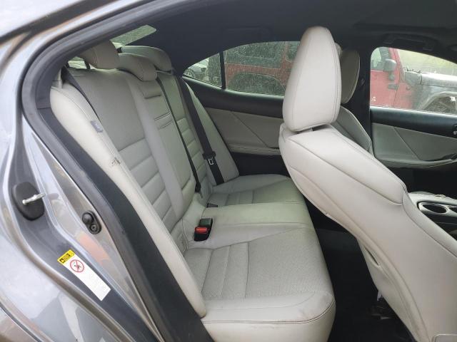Photo 10 from auction – 2014 LEXUS IS 250 with VIN JTHCF1D2XE5010735