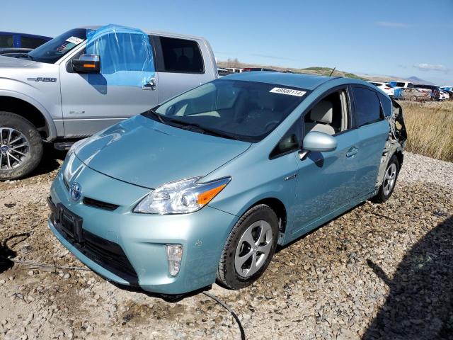 TOYOTA PRIUS 2015 z numerem VIN JTDKN3DU4F1983406 - Zdjęcie z aukcji
