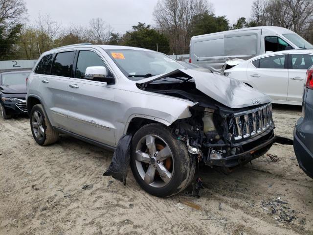 Photo 4 from auction – 2012 JEEP GRAND CHER with VIN 1C4RJFCGXCC155349
