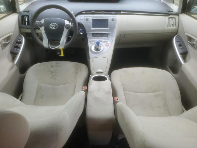 Photo 8 from auction – 2014 TOYOTA PRIUS with VIN JTDKN3DU4E1845282