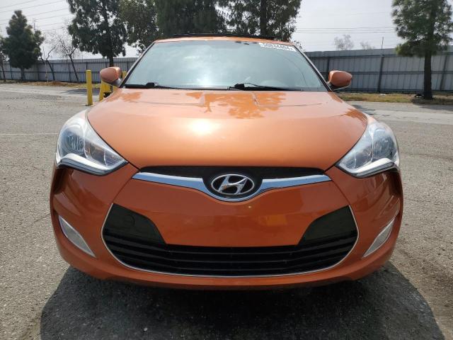 Photo 5 from auction – 2014 HYUNDAI VELOSTER with VIN KMHTC6AD1EU193067