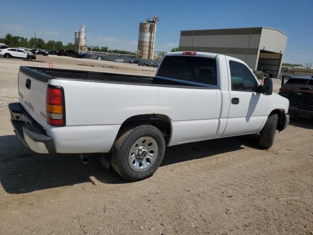 Photo 3 from auction – 2006 GMC NEW SIERRA with VIN 1GTEC14V36Z132571