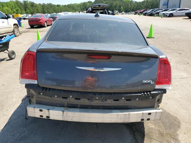 Photo 6 from auction – 2017 CHRYSLER 300C with VIN 2C3CCAEG1HH580063