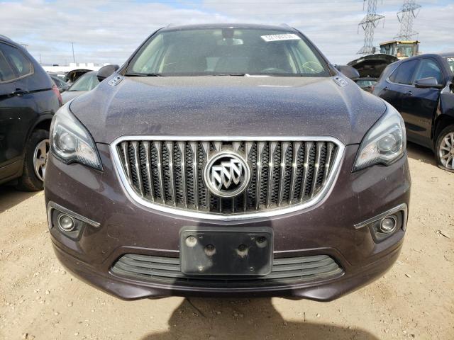 Photo 5 from auction – 2018 BUICK ENVISION E with VIN LRBFX2SA8JD004930