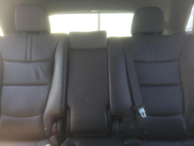 Photo 10 from auction – 2013 KIA SORENTO EX with VIN 5XYKU4A69DG376882