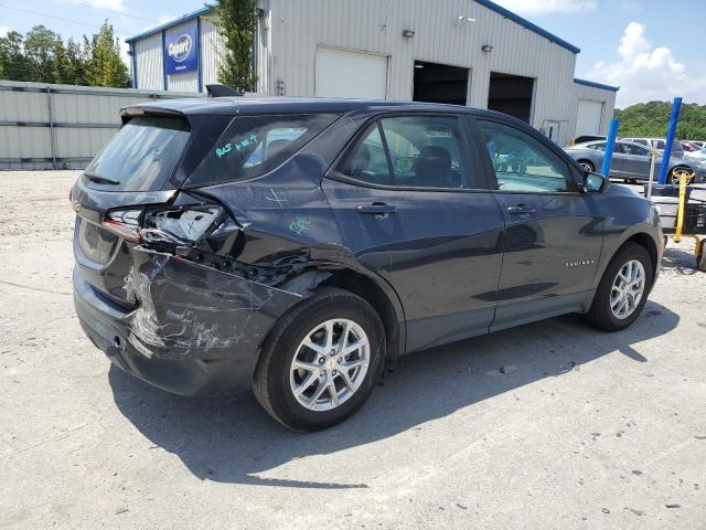 Photo 3 from auction – 2022 CHEVROLET EQUINOX LS with VIN 2GNAXHEV2N6131116