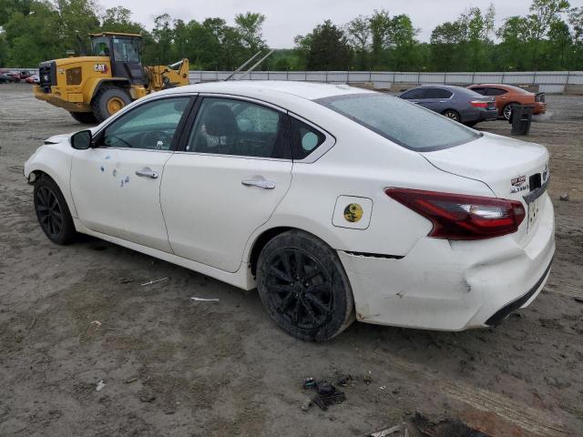 Photo 2 from auction – 2018 NISSAN ALTIMA 2.5 with VIN 1N4AL3AP3JC181562