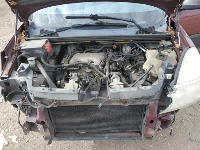Photo 12 from auction – 2004 BUICK RENDEZVOUS with VIN 3G5DB03E44S551511