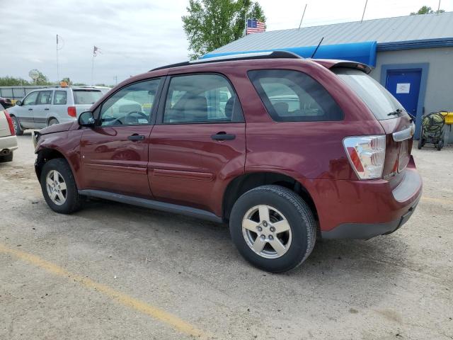 Photo 2 from auction – 2007 CHEVROLET EQUINOX LS with VIN 2CNDL13F676024492