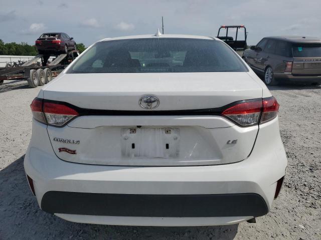Photo 6 from auction – 2021 TOYOTA COROLLA LE with VIN 5YFEPMAE2MP168611