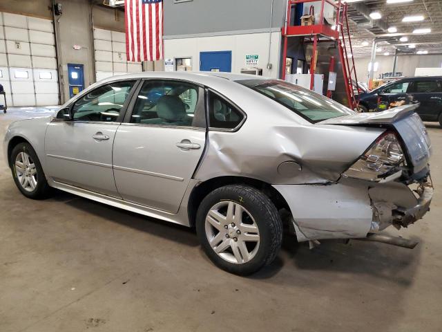 Photo 2 from auction – 2012 CHEVROLET IMPALA LT with VIN 2G1WG5E38C1109832