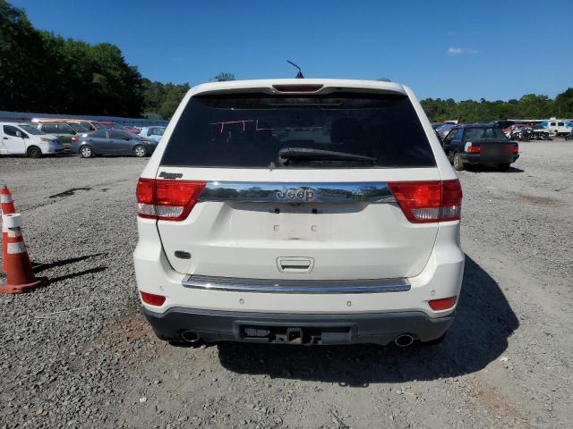 Photo 6 from auction – 2012 JEEP GRAND CHER with VIN 1C4RJECT6CC227770