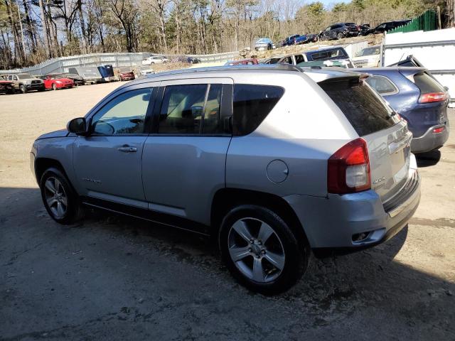 Photo 2 from auction – 2016 JEEP COMPASS LA with VIN 1C4NJDEB6GD773045