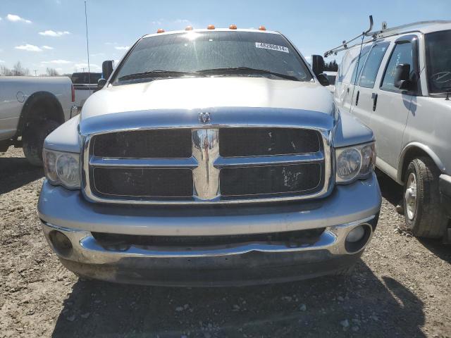 Photo 5 from auction – 2003 DODGE RAM 3500 S with VIN 3D3MU48C53G856462