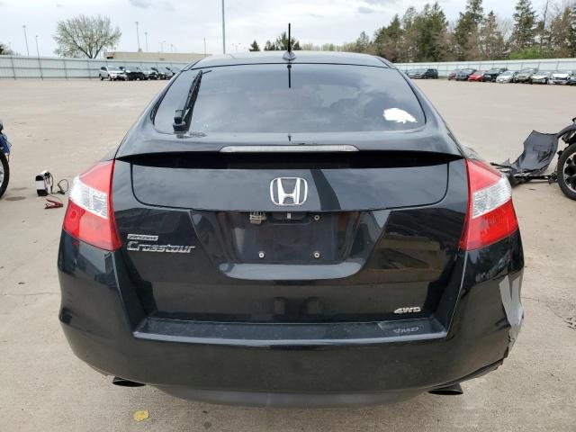 Photo 6 from auction – 2011 HONDA ACCORD CRO with VIN 5J6TF2H52BL002903