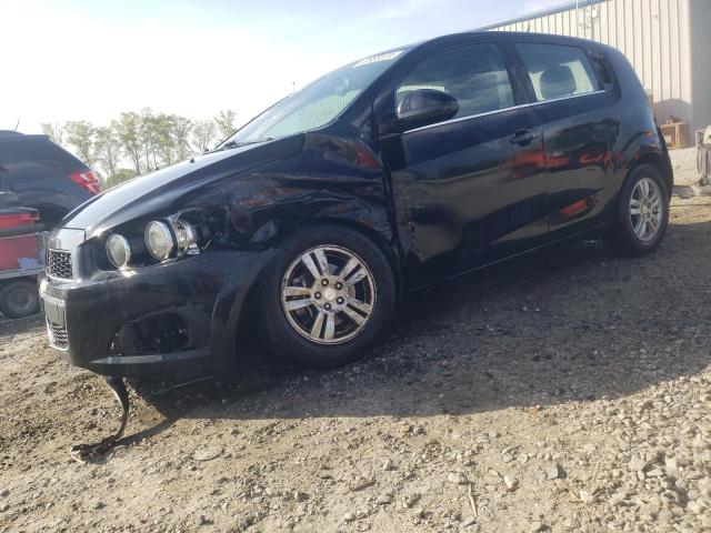 Photo 1 from auction – 2016 CHEVROLET SONIC LT with VIN 1G1JC6SH1G4150762