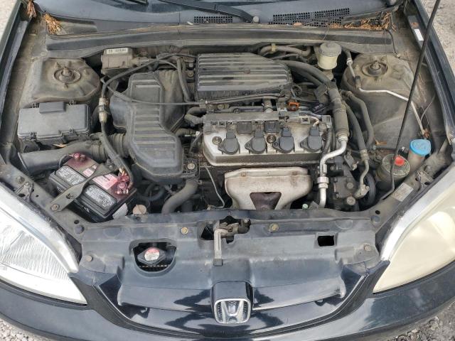 Photo 11 from auction – 2003 HONDA CIVIC LX with VIN 1HGEM22593L007385