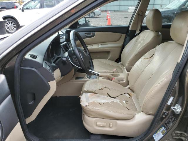 Photo 7 from auction – 2009 KIA OPTIMA LX with VIN KNAGE228695332827